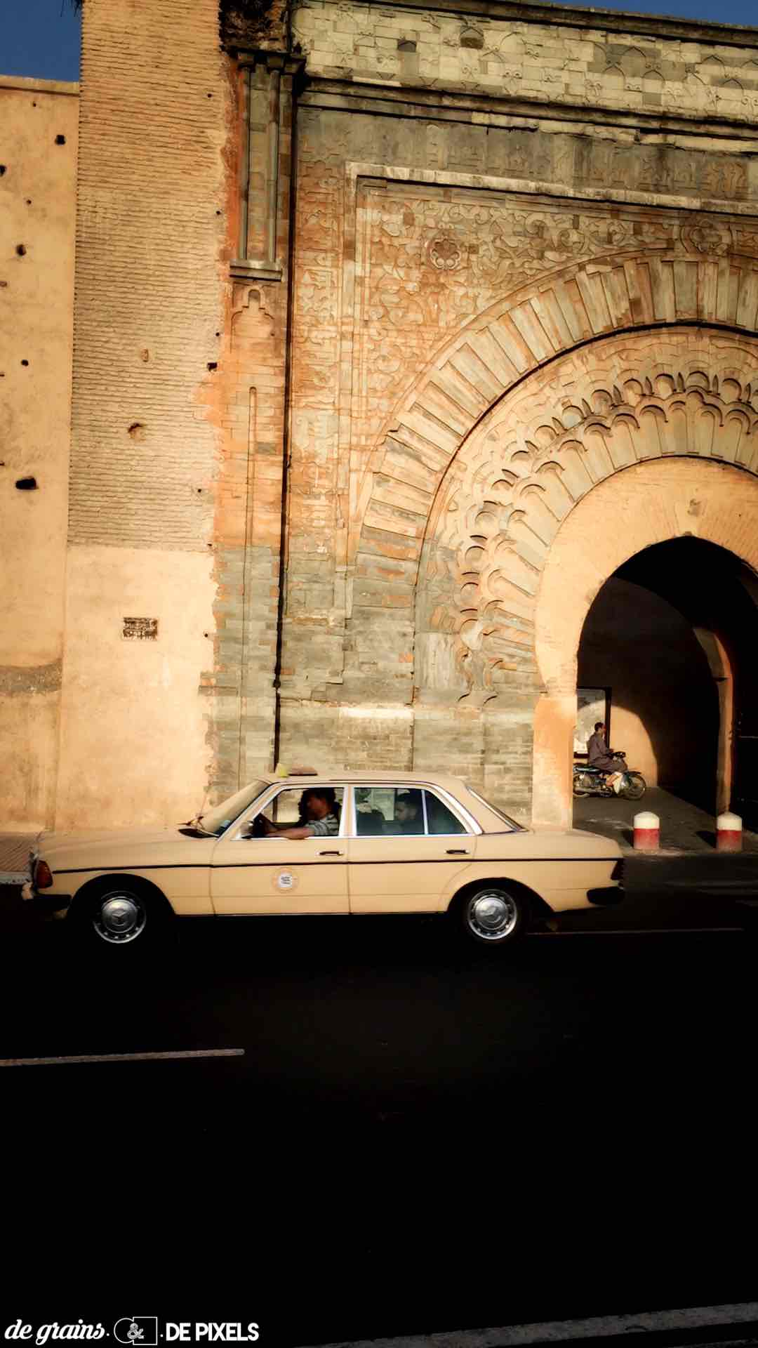 ROCK THE KASBAH  <br/>🇲🇦 📷 🕌